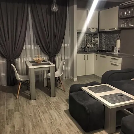 Apartment Arthemis Mamaia