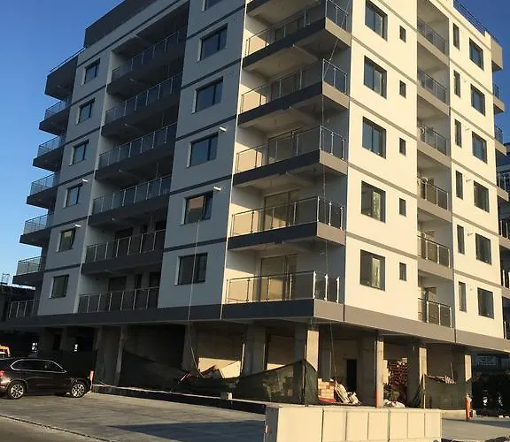 Arthemis Appartamento Mamaia